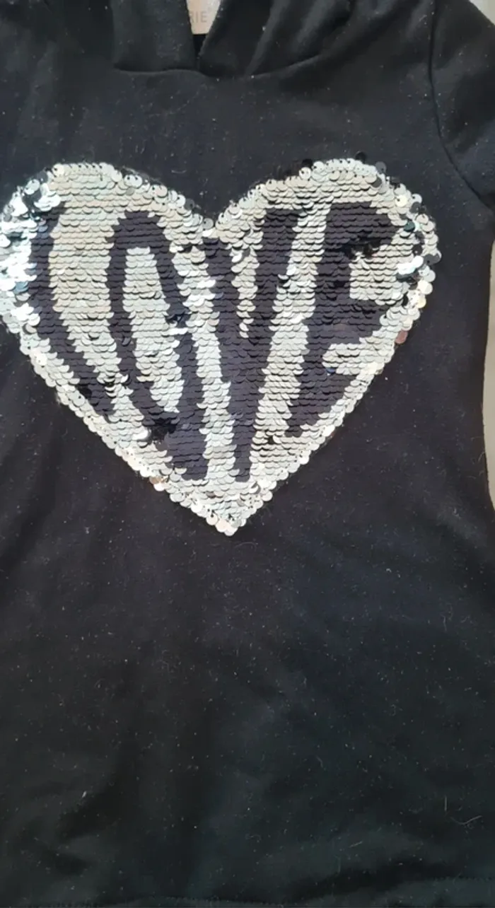 Sweat sans manche - photo numéro 2