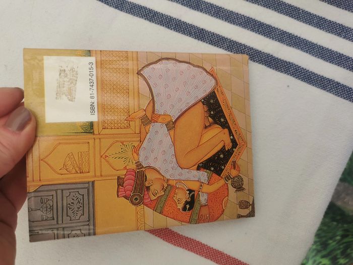 Kama Sutra, a little Maestro book - photo numéro 6