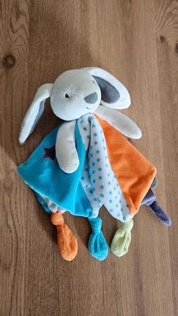 Neuf doudou lapin