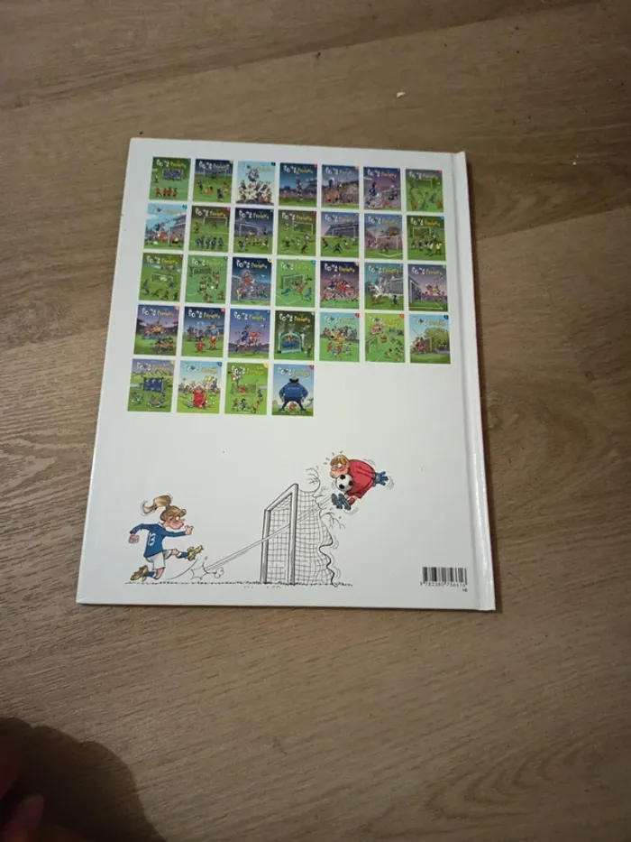 Les foot furieux kids - photo numéro 3