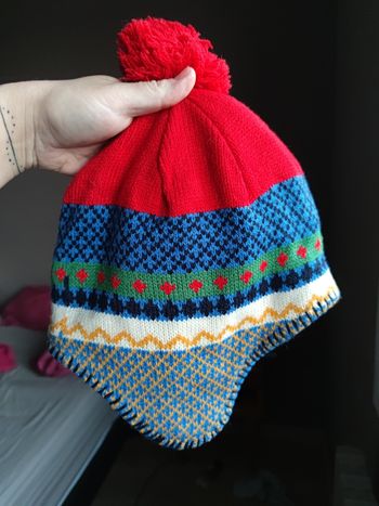 Bonnet 6-8 ans
