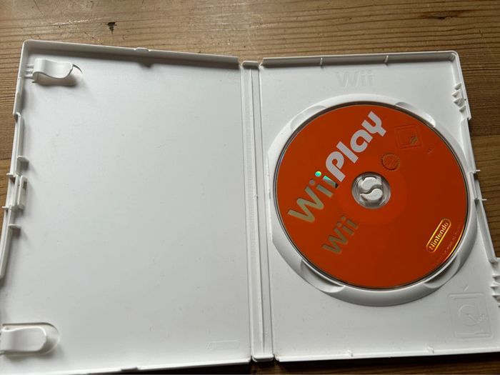 Jeu Nintendo Wii Wii Play - photo numéro 5