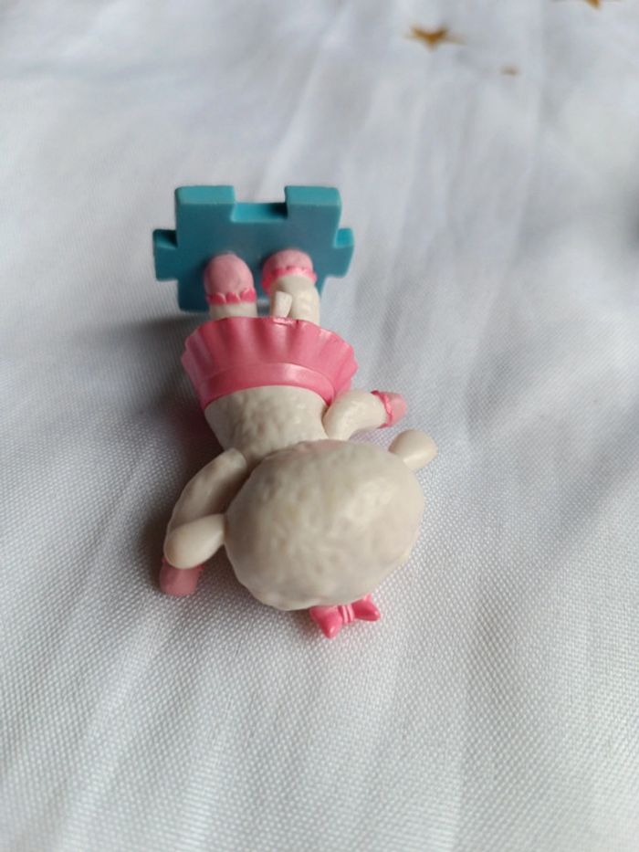 Figurine figura figure dr doctor docteur peluche mcstuffins donnie Donny câline lambie petite small - photo numéro 8