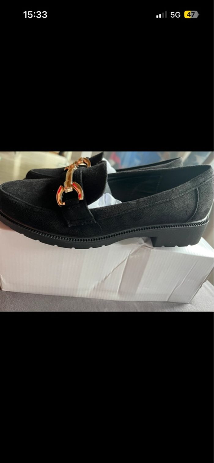 Mocassin femme - photo numéro 3