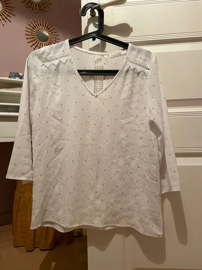 Chemise blanche