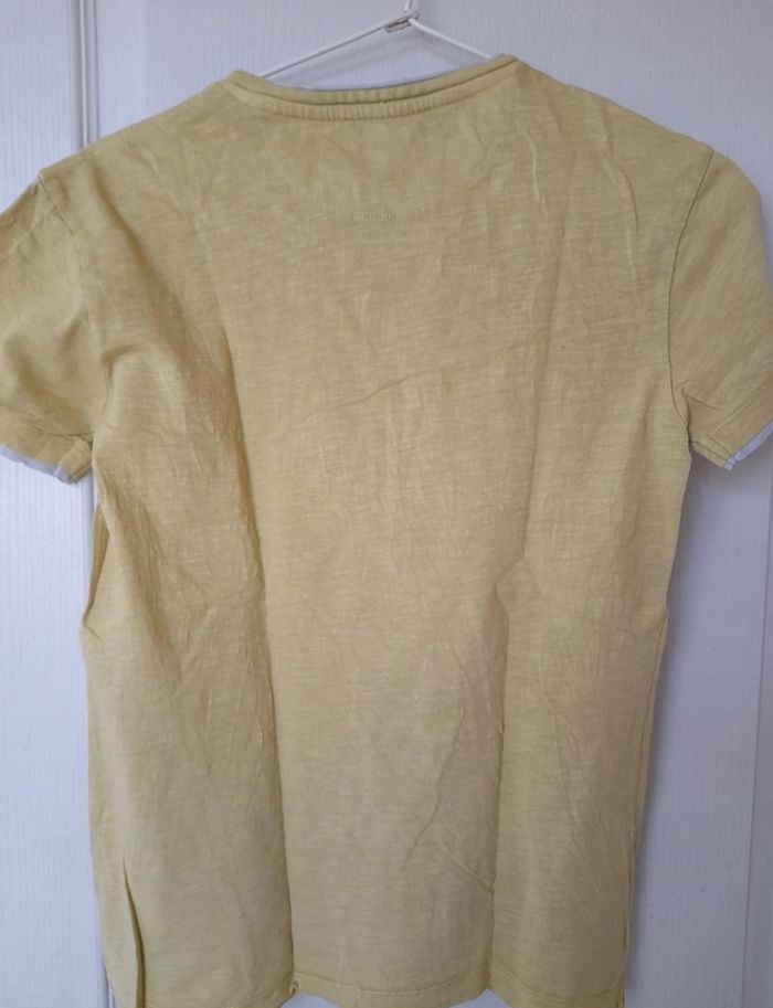 Tee-shirt manches courtes - photo numéro 2