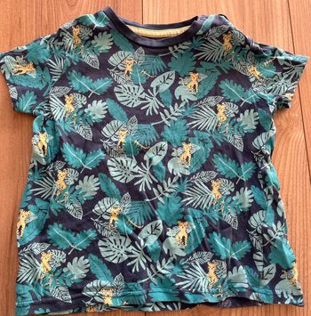 T-shirt manches courtes