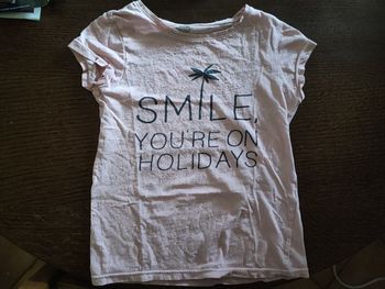 Tee Shirt - 8 ans