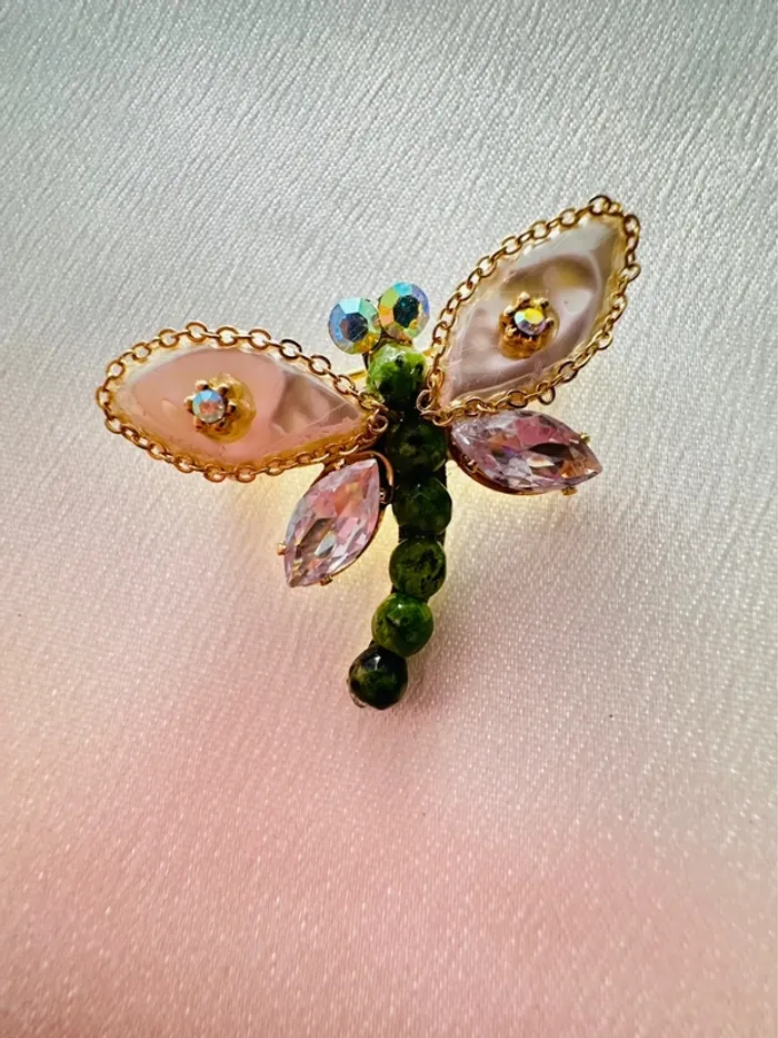 Broche artisanale - photo numéro 2