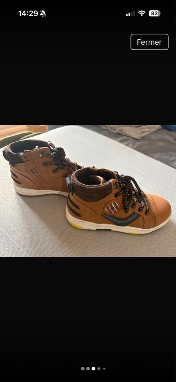 Chaussure - photo numéro 3