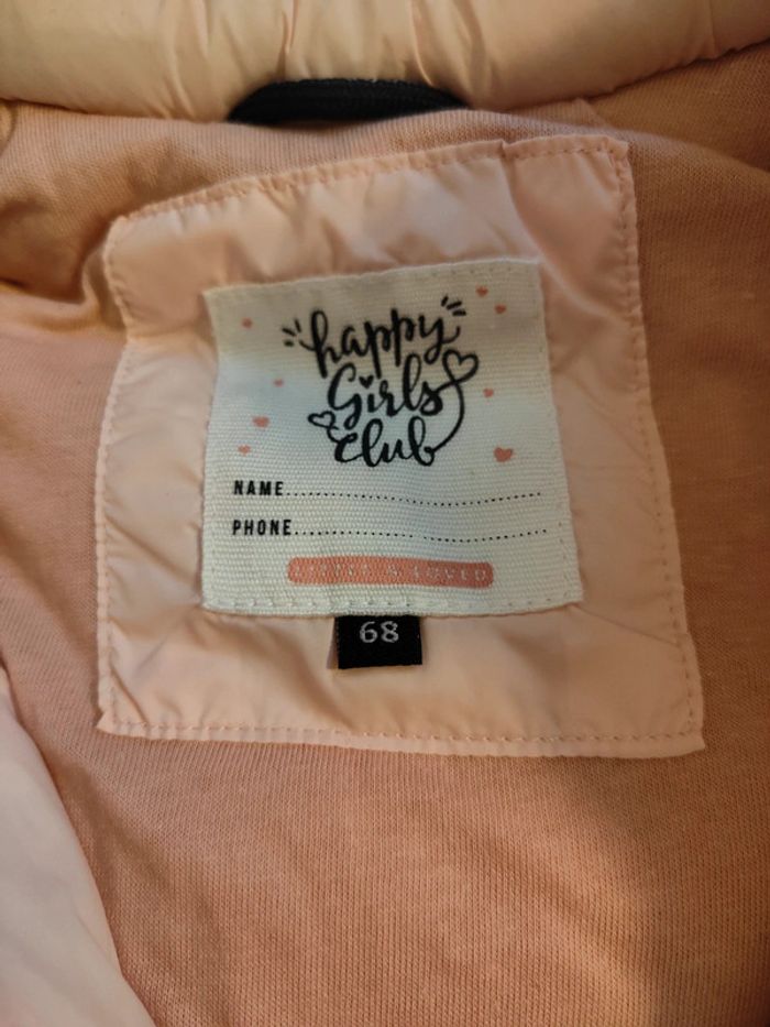 Doudoune sans manche 9 mois - photo numéro 2