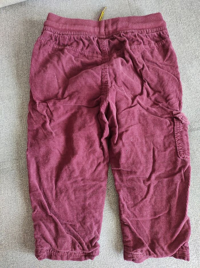 Pantalon hiver dpam 24m - photo numéro 3