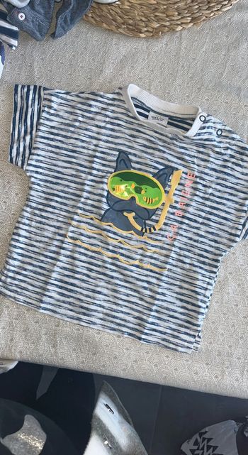 T-shirt garçon