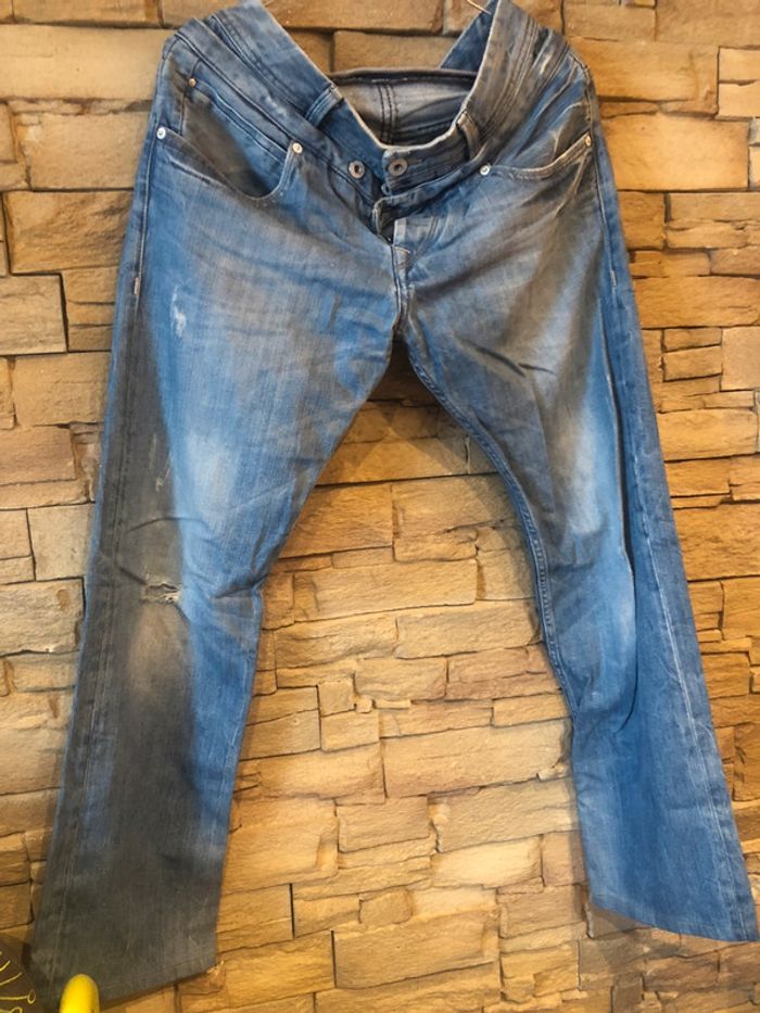 Jean 30/34 Salsa