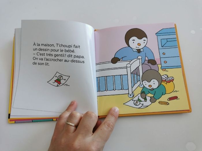 Lot livres T'choupi neufs - photo numéro 8