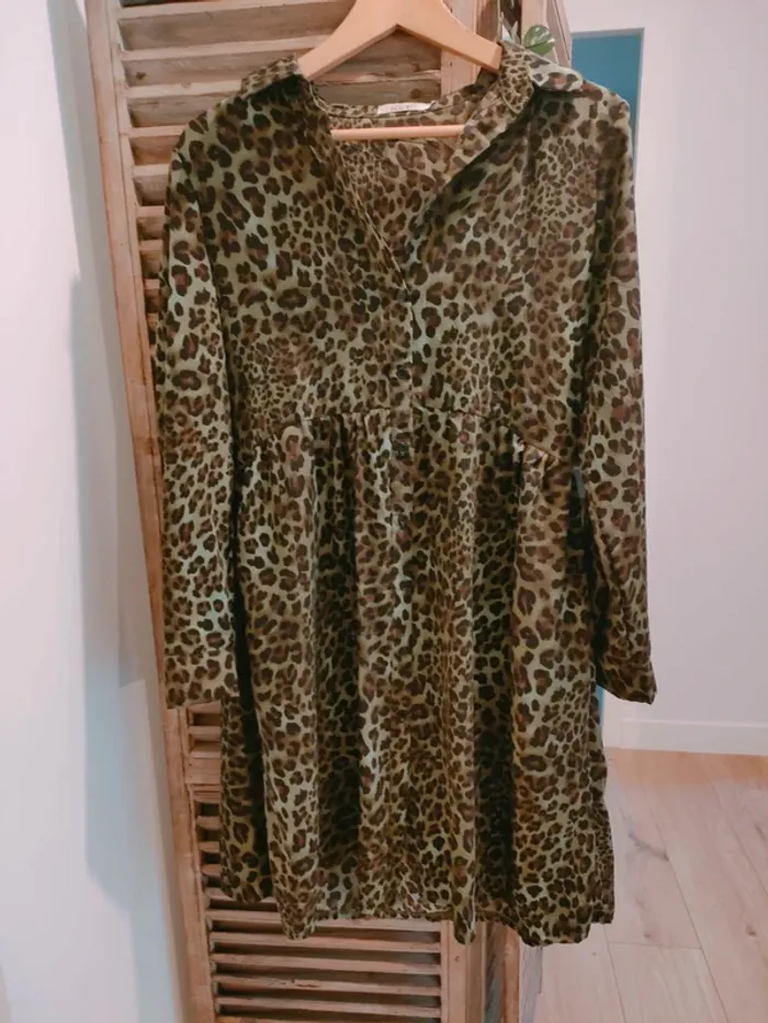 Robe taille S avec poches