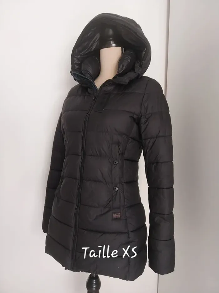 Doudoune T XS.   " G star "