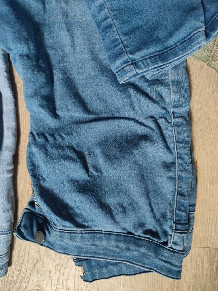 Lot de 9 jean skinny - photo numéro 7