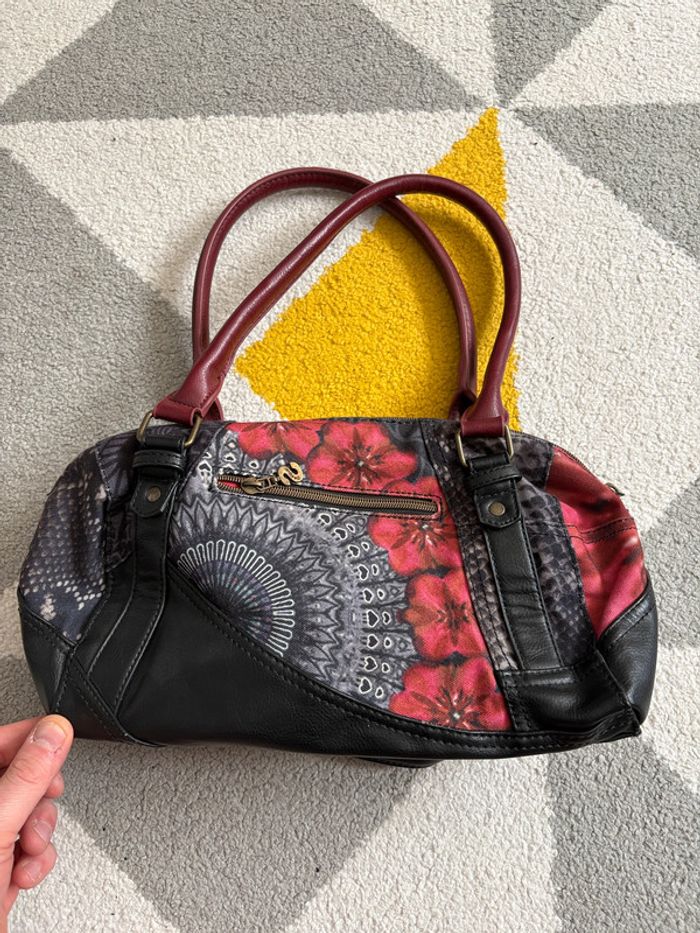 Sac à main Desigual | Multicolore | 33 X 22 cm - photo numéro 2