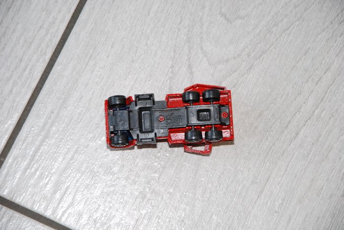 camion pompier majorette 288-251 ech 1/100 - photo numéro 2