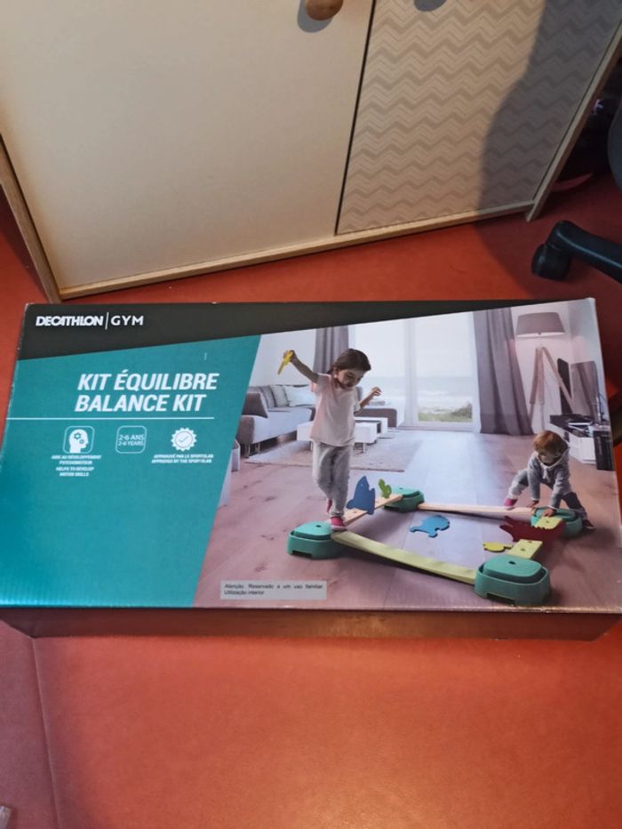 Kit équilibre
