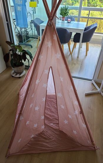Tipi rose