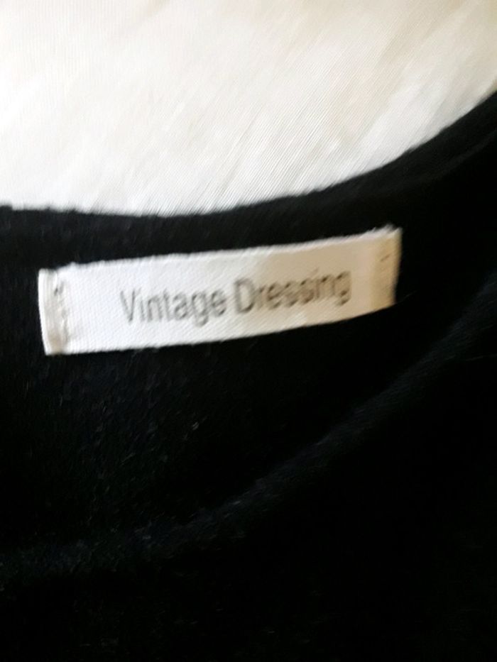 Robe noir taille S - photo numéro 3