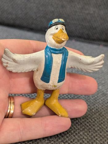 Figurine albatros disney n1