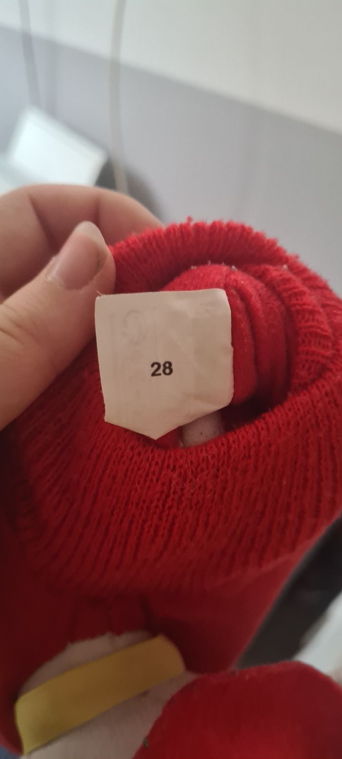 Chaussons - photo numéro 4