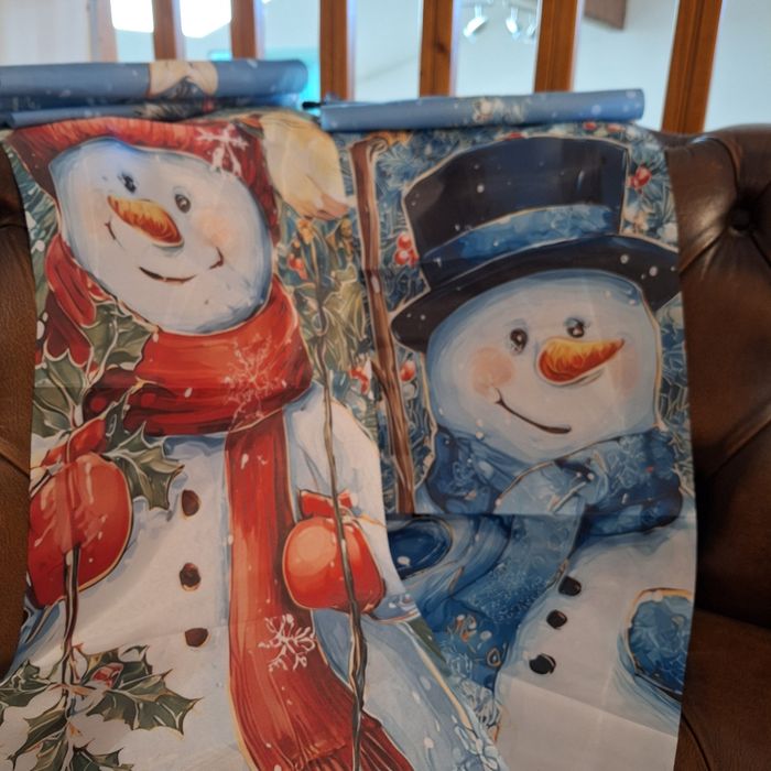 Décoration Noël, porte d entrée - photo numéro 4