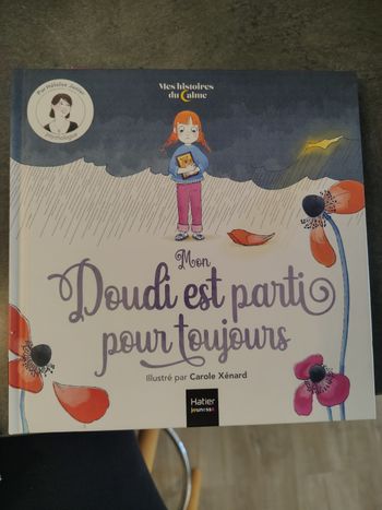 Doudi est parti pour toujours