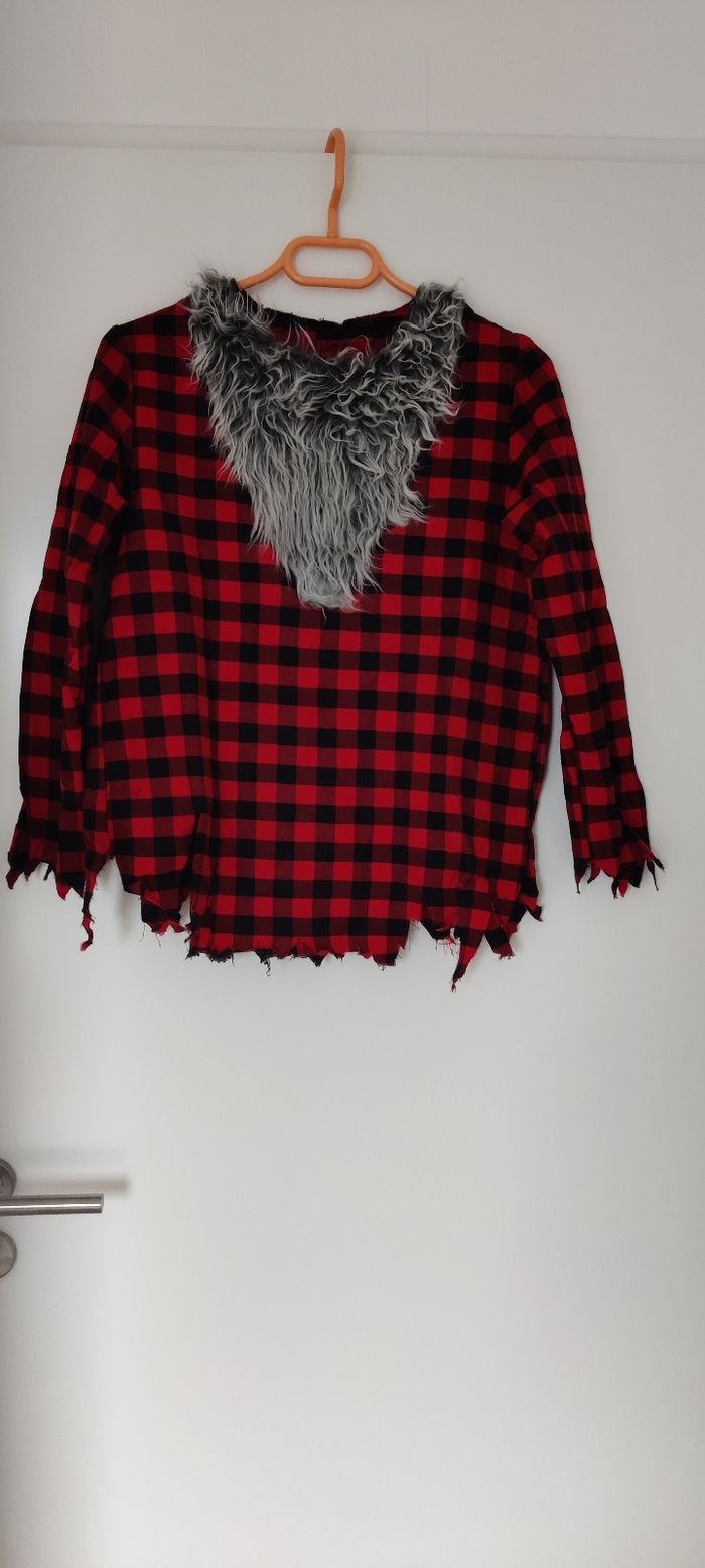 Déguisement loup-garou - photo numéro 3