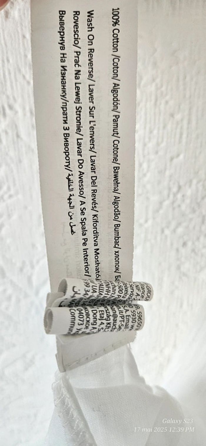 Robes manches longues 8A - photo numéro 14