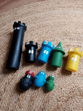 Figurines Barbapapa