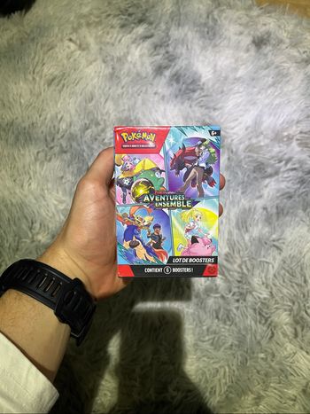 Pokémon Bundle EV9 - aventures ensemble