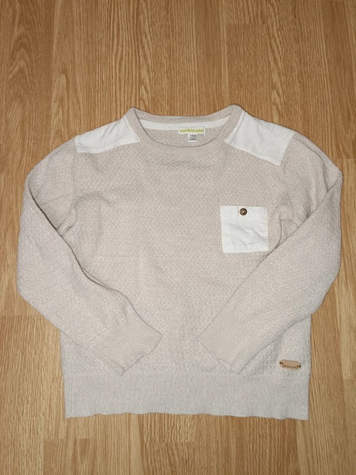 Pull léger et élégant 6 ans - photo numéro 2