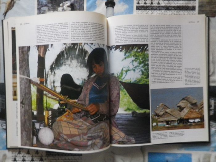 Des pays et des hommes Amérique du Sud Tome 1 Larousse Reader's Digest - photo numéro 5