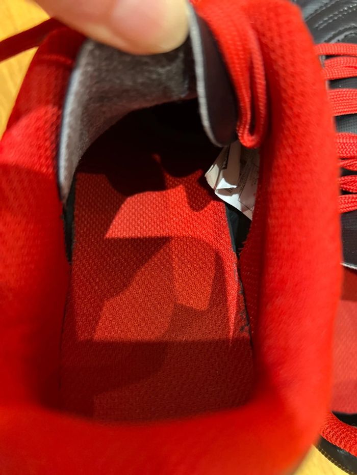 Chaussures sport en salle taille 38 - photo numéro 9