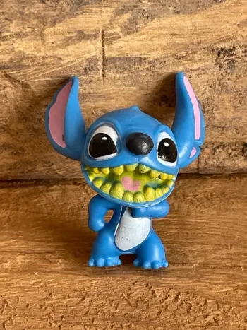 Figurine stitch