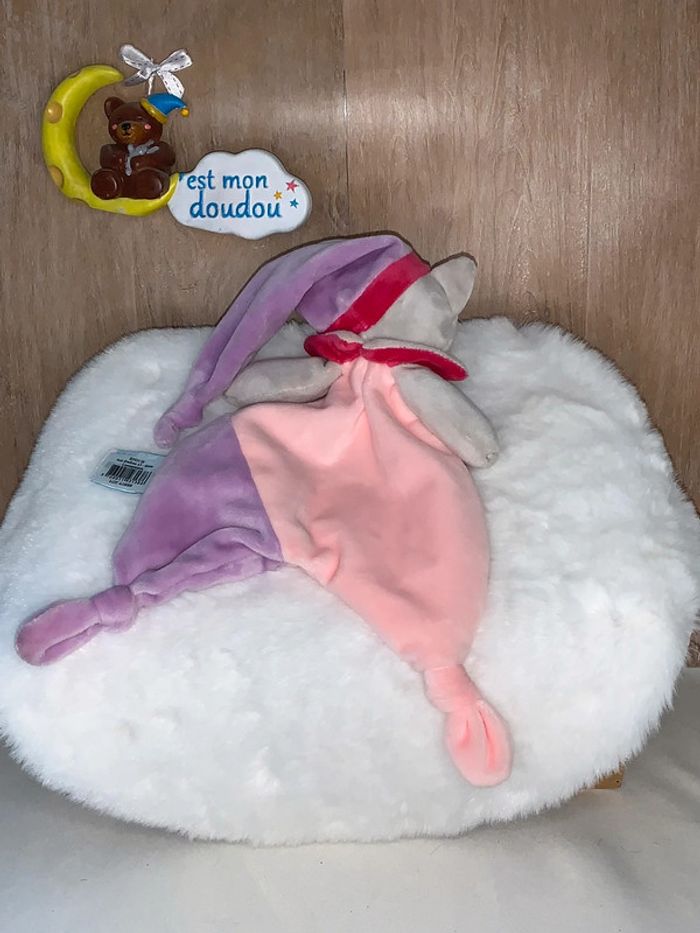 NAT38 doudou chat 🐱 babynat - photo numéro 2