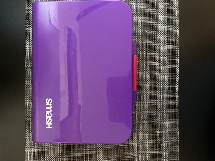 Boîte repas enfant Smash – Idéale école/goûter - photo numéro 2