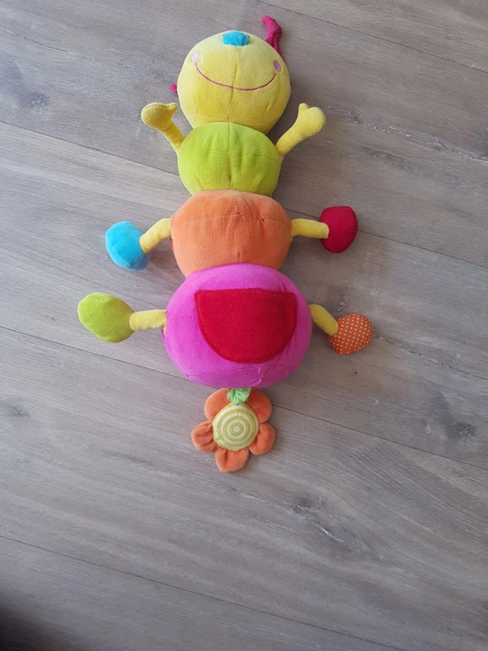 Chenille Pénélope Lilliputiens - photo numéro 3