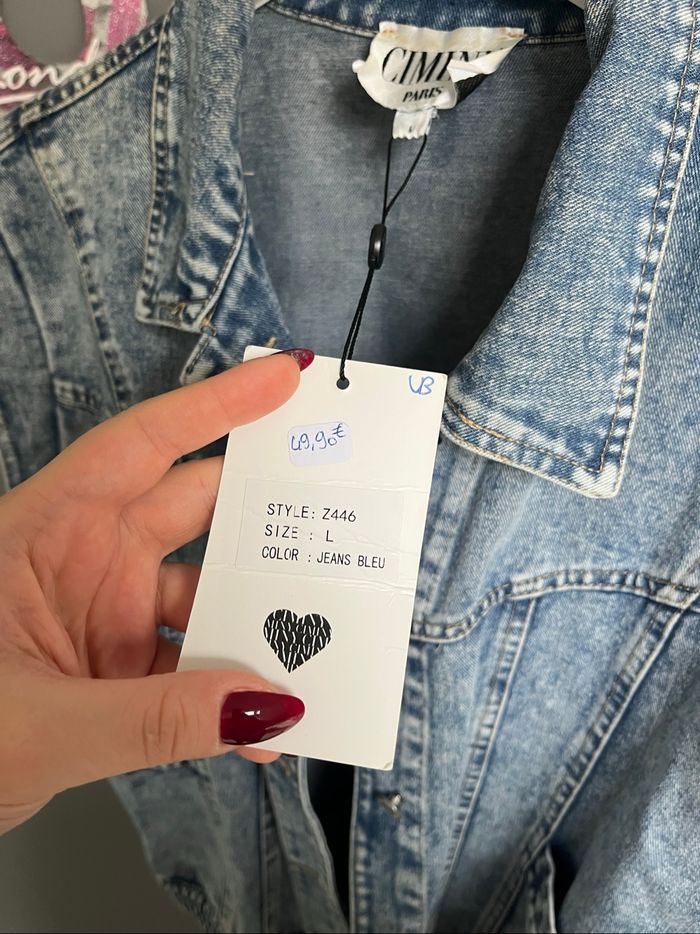 Veste femme - photo numéro 4