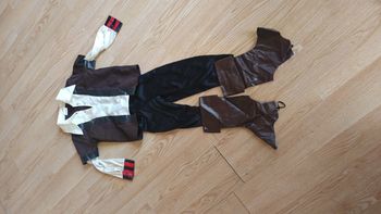 Déguisement pirate