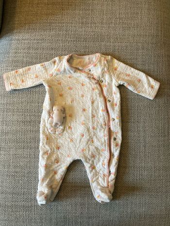 Pyjama Sergent Major 3m