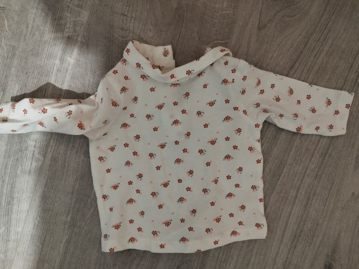 Vêtements fille bébé du 1 Mois au 3 Mois . - photo numéro 8