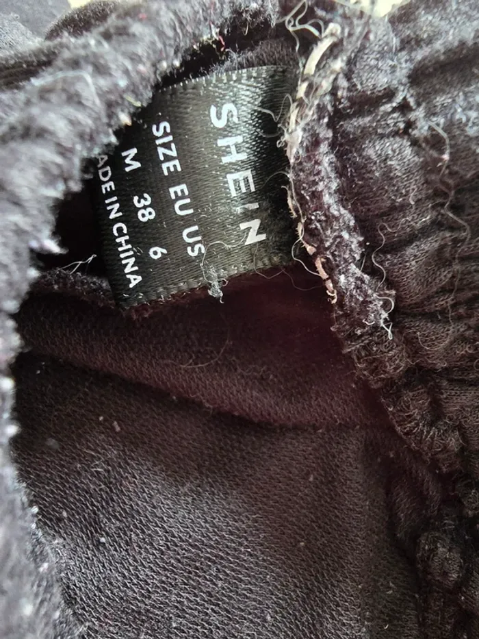 Jogging femme M Shein Offert - photo numéro 4