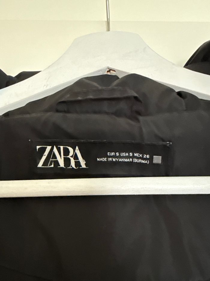 Manteau Zara Zara – Très bon état – Taille S - photo numéro 3