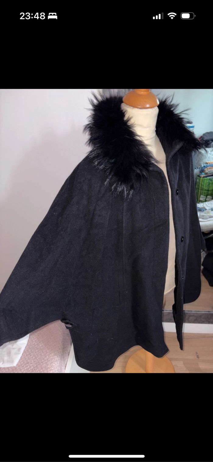 Magnifique long manteau - photo numéro 5