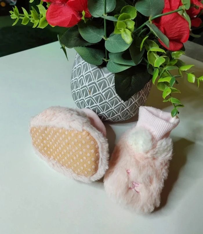 Chaussons bébé 0/3 mois - photo numéro 4